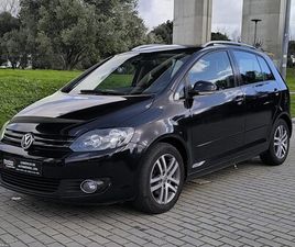 VW GOLF PLUS 1.6 TDI HIGHLINE FEVEREIRO/11
