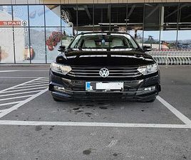 VOLKSWAGEN PASSAT VARIANT VOLKSWAGEN PASSAT VARIANT 1.6 TDI BMT TRENDLINE 88KW