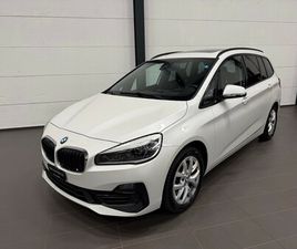 BMW SERIE 2 GRAN TOURER 220D XDRIVE 220D XDRIVE GRAN TOURER STEPTRONIC TRAVEL EDITION