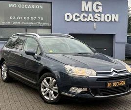 C5 TOURER HDI 136 CV EXCLUSIVE