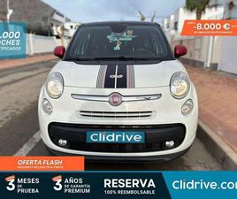 LIVING LOUNGE 1.6 16V MTIJET II 105 SS