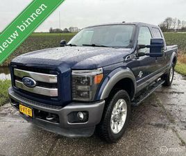 FORD F250 - USA F-250 SUPERCREW 4X4 LARIAT