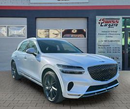 GV70 2.5 TGDI LUXURY AT8 AWD MIT AHK & PANORAMADACH + 5J WERKSGARANTIE