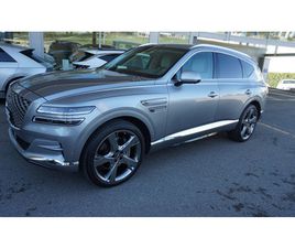GENESIS GV80 GV80 3.0 D LUXUS 7 S AWD