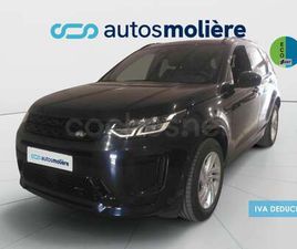 LAND-ROVER DISCOVERY SPORT 2.0D TD4 163PS AWD AUT MHEV RDYNAMIC S