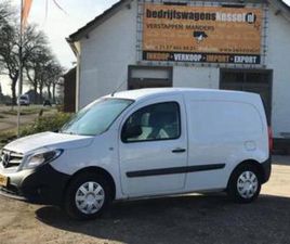 MERCEDES CITAN MERCEDES-BENZ CITAN 108 CDI BLUEEFFICIENCY EURO 6 AIRCO — BESTELAUTO'S — MARKTPLAATS