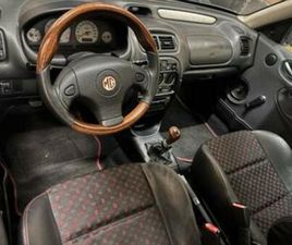 MG ZR 1.4 105 3DR 2004 GRIJS — MG — MARKTPLAATS
