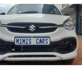 2023 SUZUKI CELERIO 1.0MANUAL