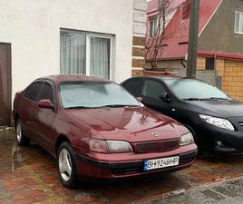 TOYOTA CARINA E 1996