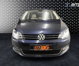 VOLKSWAGEN SHARAN VOLKSWAGEN SHARAN 2.0 TDI 4MOTION BMT HIGHLINE 103KW 1.LAS. MAX OPRE