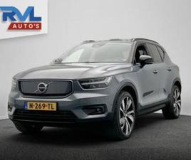 VOLVO XC40 RECHARGE VOLVO XC40 RECHARGE PRO | SOH 92% | PANO/DAK | HARMAN/KARDON — VOLVO — MARKTPLAATS