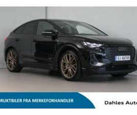 AUDI Q4 E-TRON Q4 SB 55 E-TRON QUA EDT S LINE