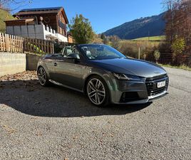 TT ROADSTER 2.0 TFSI S-TRONIC