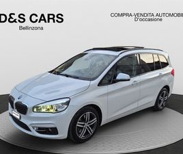 BMW SERIE 2 GRAN TOURER 220D XDRIVE 220D XDRIVE GRAN TOURER LUXURY LINE STEPTRONIC