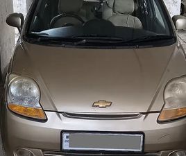 CHEVROLET SPARK