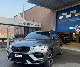 ATECA 2.0TSI 4DRIVE DSG