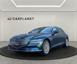 G80 DUAL MOTOR LUXURY AWD