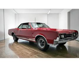 1967 OLDSMOBILE 442 FOR SALE