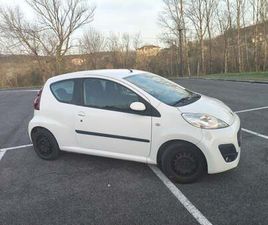 PEUGEOT 107 1.0I ACTIVE