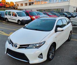 TOYOTA AURIS TOURING SPORTS AURIS TOURING SPORTS 1.8 16V HSD LINEA SOL