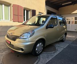 YARIS VERSO 1.3 LINEA SOL