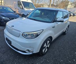 KIA E-SOUL SOUL EV TREND