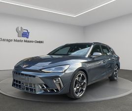 LEON ST 2.0 TSI VZ DSG 4DRIVE