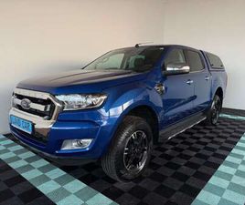 2.2 TDCI 160CV AUT. DC LIMITED HARD TOP