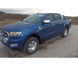 RANGER LTD 2.2 TDCI 4X4 A