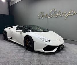 HURACAN LP610-4 SPYDER DCT