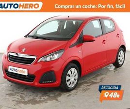 PEUGEOT 108 1.0 VTI S&S ACTIVE 72