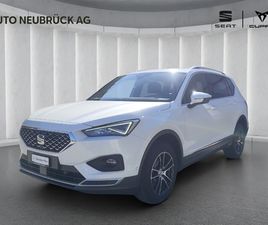 SEAT TARRACO TARRACO 2.0TSI XCELLENCE 4DRIVE DSG