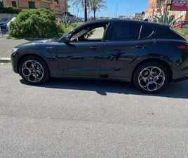 ALFA ROMEO STELVIO Q4 STELVIO 2020 2.2 T VELOCE TI Q4 210CV AUTO