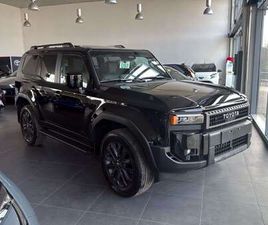 2.8L DIESEL 48V MHEV LOUNGE A/T