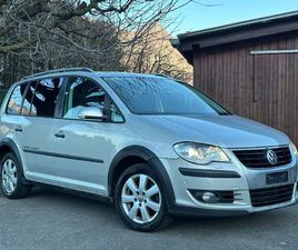VOLKSWAGEN CROSSTOURAN CROSSTOURAN 1.4 TSI DSG