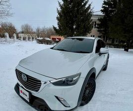 MAZDA CX-3