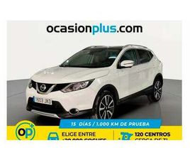 NISSAN QASHQAI QASHQAI 1.6 DIG-T TEKNA PREMIUM 4X2