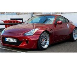 NISSAN 350Z NISSAN 350Z 3.5 V6