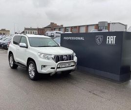 2.8D ACTIVE AUTO 4WD SWB EURO 6 (START/STOP) 3DR