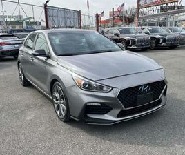 USED 2020 HYUNDAI ELANTRA GT N LINE