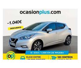 NISSAN MICRA IG-T ACENTA 100
