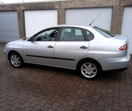 SEAT CORDOBA 1.4 AUTOMATIK, KLIMAAUTOMATIK, TÜV NEU