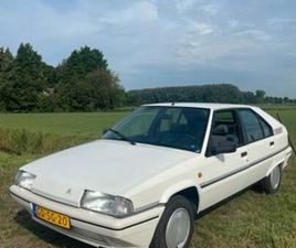 CITROËN BX 1.4 I DEAUVILLE U9 1993 WIT — CITROËN — MARKTPLAATS