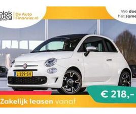 FIAT 850 FIAT 500 1.2 STAR € 12.850,00 — FIAT — MARKTPLAATS