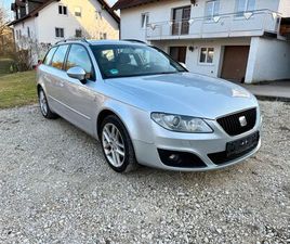 SEAT EXEO ST SEAT EXEO ST 1.8TSI TÜV02/2028
