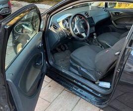 SEAT IBIZA SC COUPÉ 1.6 105 PS | TÜV 05/2027