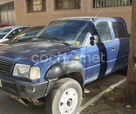 TATA TELCO TELCOLINE 2.0TDI 4X4 DOBLE CABINA