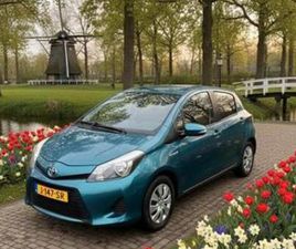 TOYOTA YARİS HYBRİD 2012 — TOYOTA — MARKTPLAATS