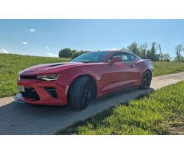 CHEVROLET CAMARO 6.2 EU-MODELL
