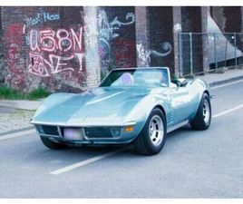 CORVETTE C3 STINGRAY CONVERTIBLE – ZZ3 V8 | ÜBER 350 PS